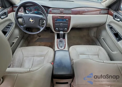 2011 Chevrolet Impala Lt z USA, uszkodzony, nr VIN 2G1WG5EK6B1103095